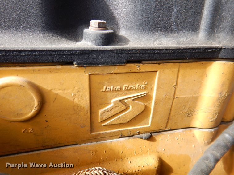 image for item DN2720 2001 Freightliner FLD112  semi truck with Cottrell car carrier trailer