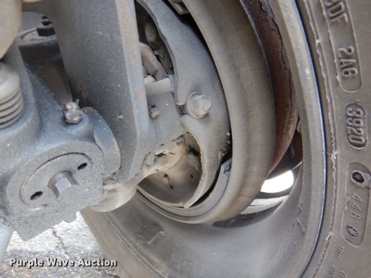 image for item DN2720 2001 Freightliner FLD112  semi truck with Cottrell car carrier trailer