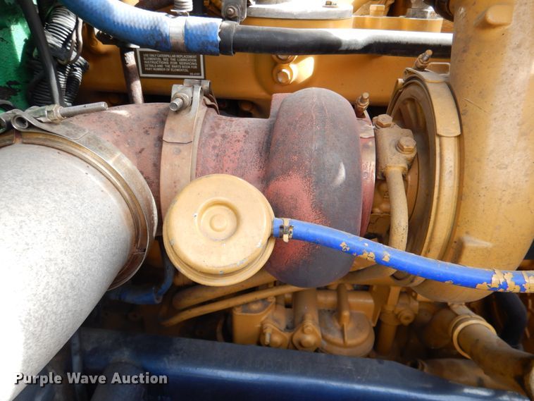 image for item DN2720 2001 Freightliner FLD112  semi truck with Cottrell car carrier trailer