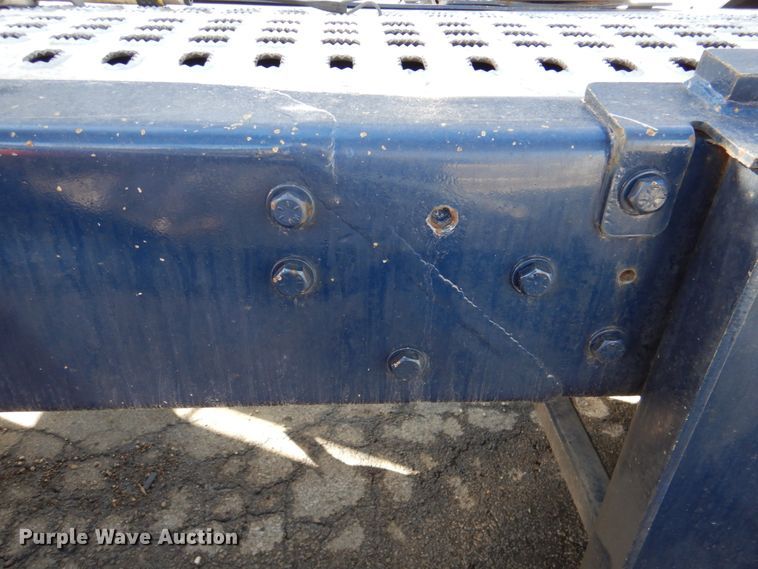 image for item DN2720 2001 Freightliner FLD112  semi truck with Cottrell car carrier trailer