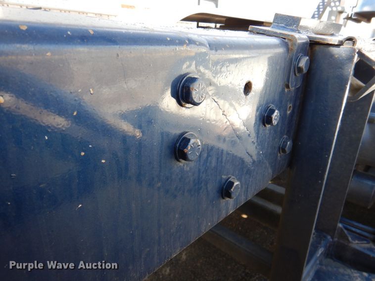 image for item DN2720 2001 Freightliner FLD112  semi truck with Cottrell car carrier trailer