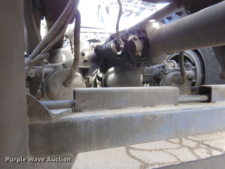 image for item DN2720 2001 Freightliner FLD112  semi truck with Cottrell car carrier trailer