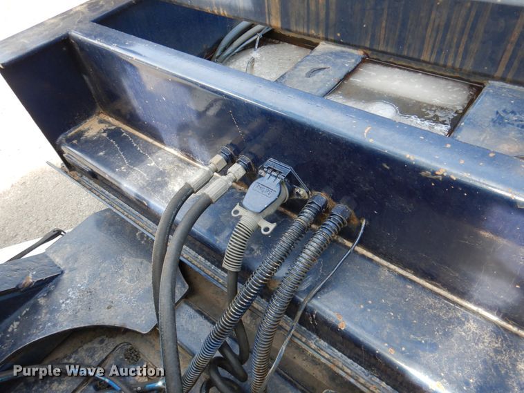 image for item DN2720 2001 Freightliner FLD112  semi truck with Cottrell car carrier trailer