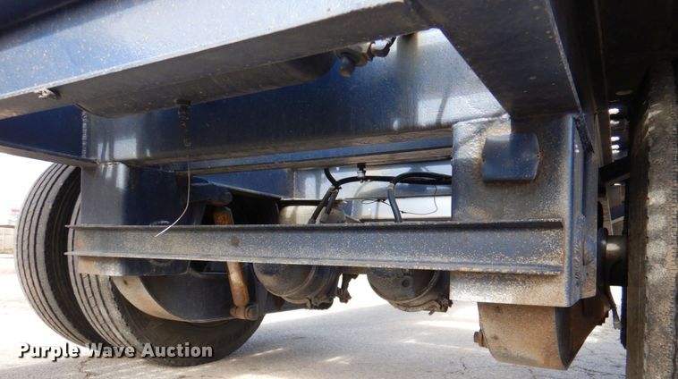 image for item DN2720 2001 Freightliner FLD112  semi truck with Cottrell car carrier trailer