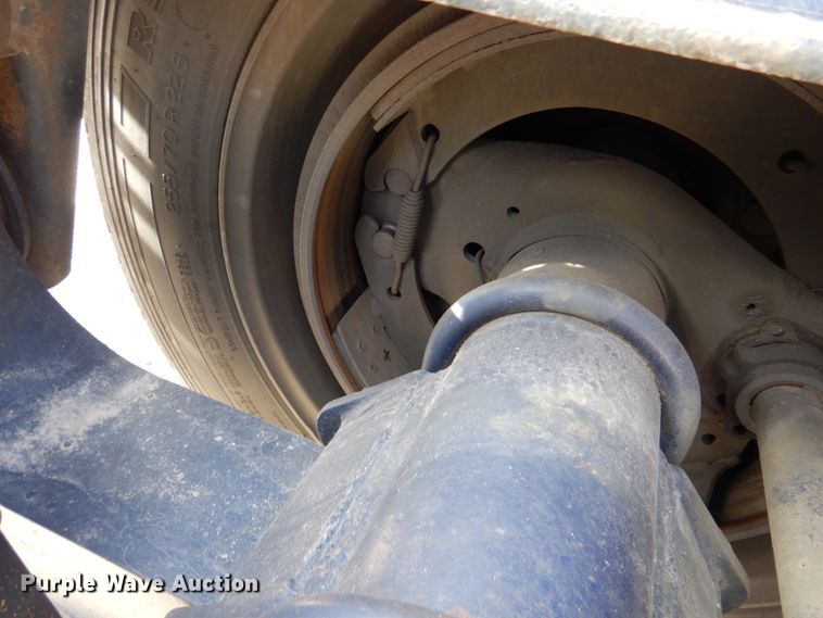 image for item DN2720 2001 Freightliner FLD112  semi truck with Cottrell car carrier trailer