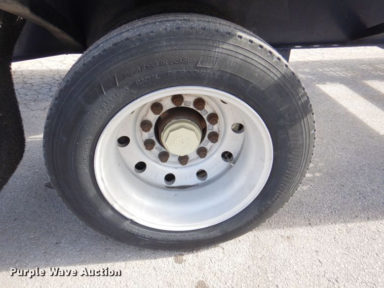 image for item DN2720 2001 Freightliner FLD112  semi truck with Cottrell car carrier trailer