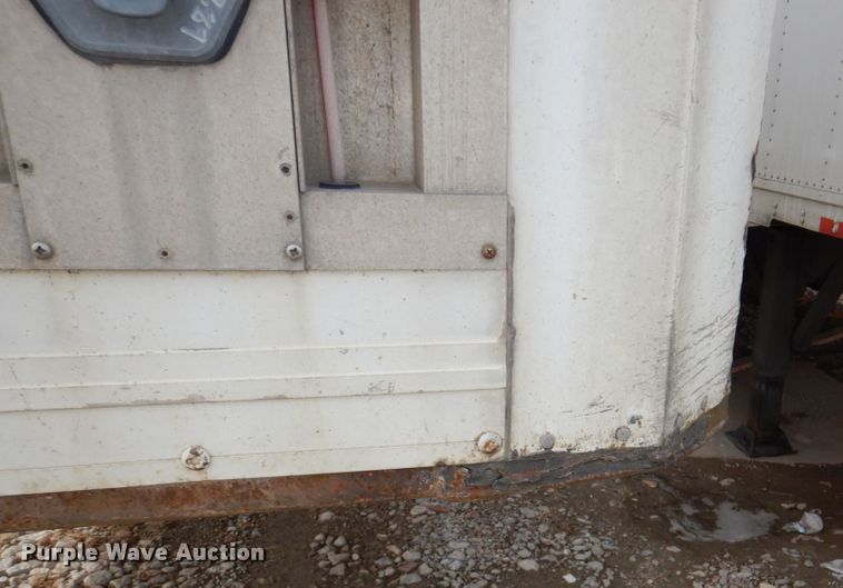 image for item DN7253 1994 Kentucky  dry van trailer