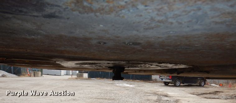 image for item DN7253 1994 Kentucky  dry van trailer