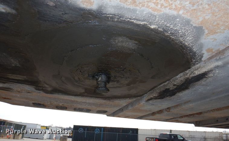 image for item DN7253 1994 Kentucky  dry van trailer