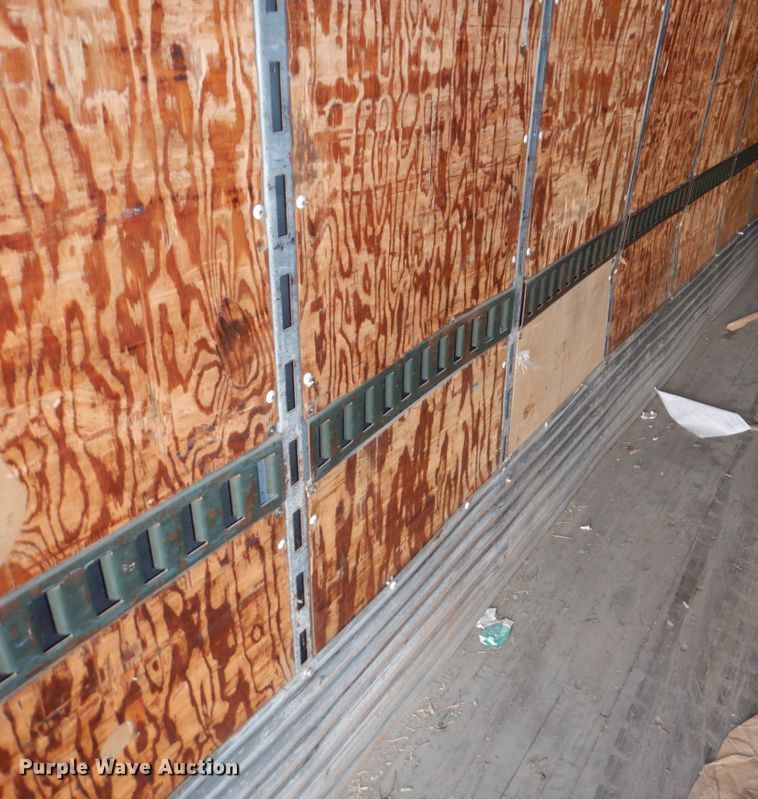 image for item DN7253 1994 Kentucky  dry van trailer