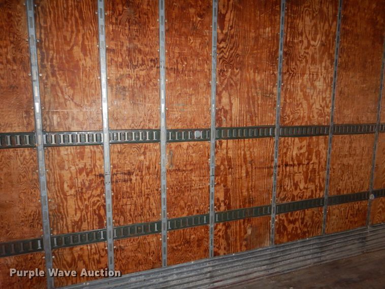 image for item DN7253 1994 Kentucky  dry van trailer