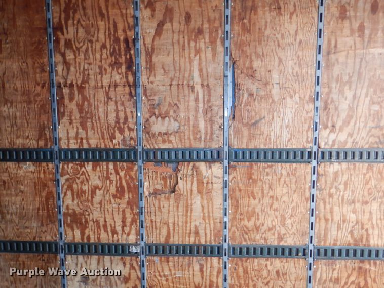 image for item DN7253 1994 Kentucky  dry van trailer