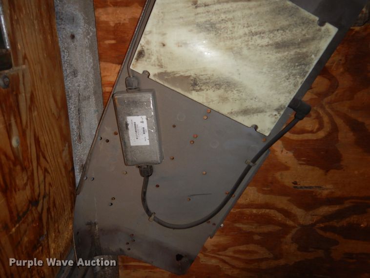 image for item DN7253 1994 Kentucky  dry van trailer