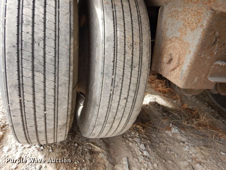 image for item DN7253 1994 Kentucky  dry van trailer