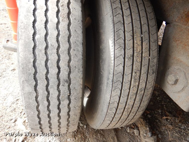 image for item DN7253 1994 Kentucky  dry van trailer