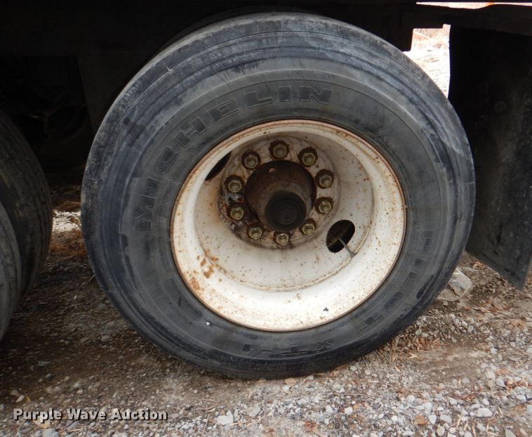 image for item DN7253 1994 Kentucky  dry van trailer