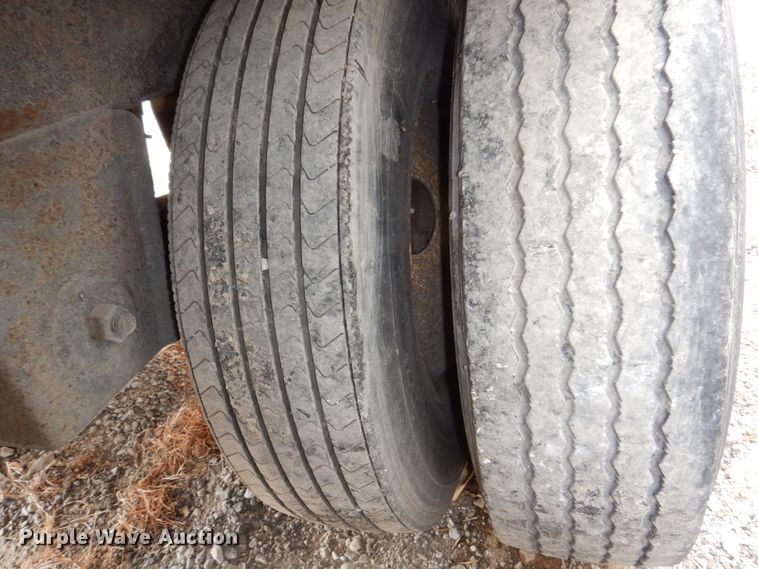 image for item DN7253 1994 Kentucky  dry van trailer