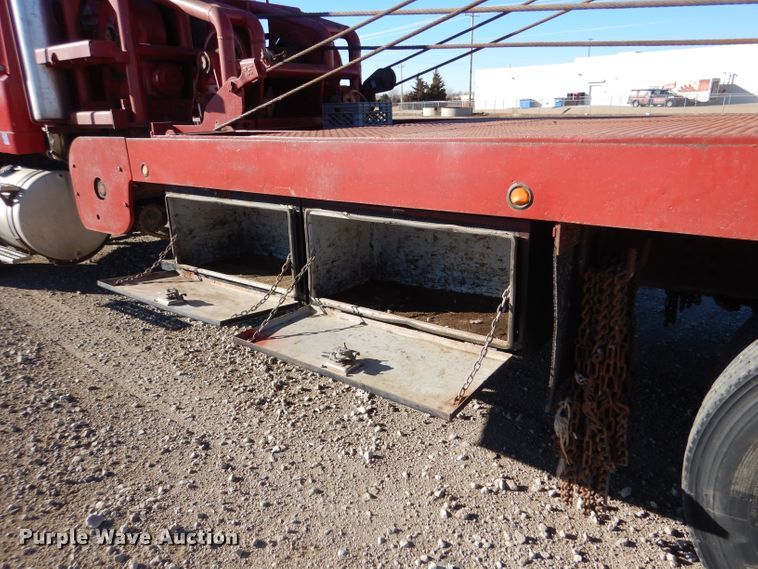 image for item IE9564 1999 Volvo ACL  winch truck