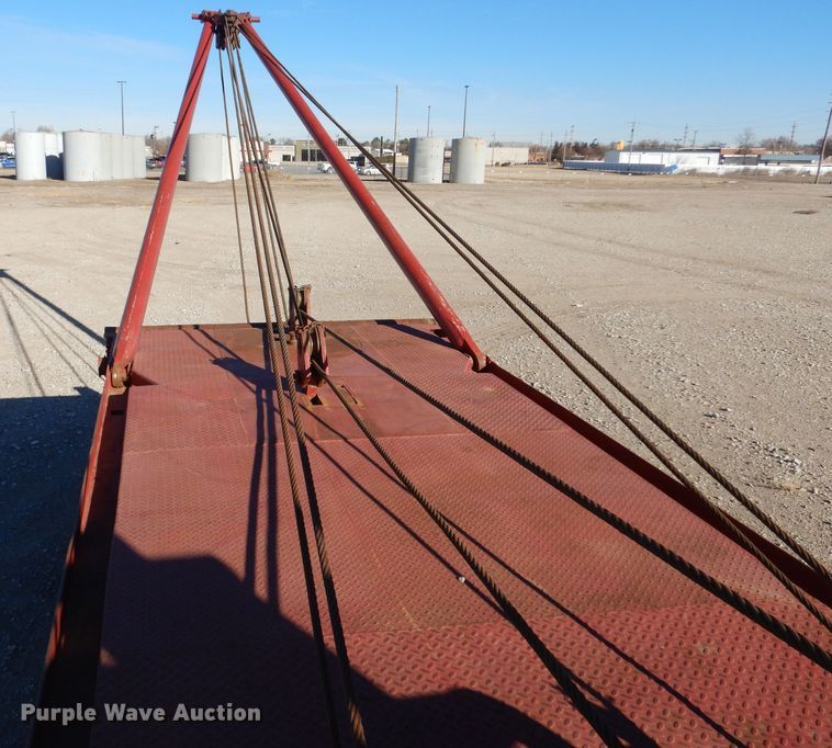 image for item IE9564 1999 Volvo ACL  winch truck