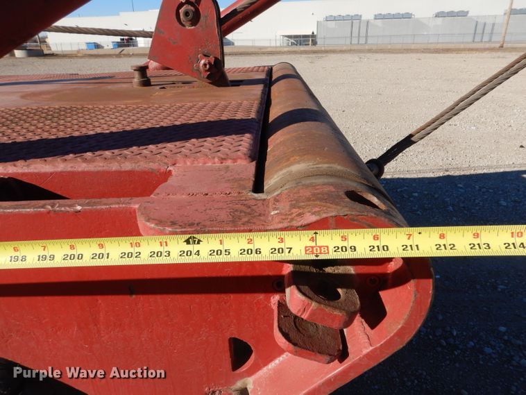 image for item IE9564 1999 Volvo ACL  winch truck