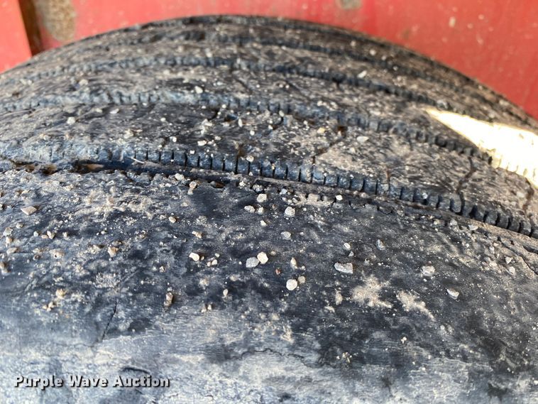 image for item IG9700 2006 Transcraft Eagle NW2  flatbed trailer