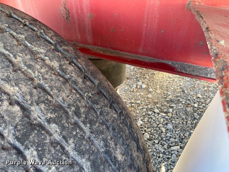 image for item IG9706 2006 Transcraft Eagle NW2  flatbed trailer