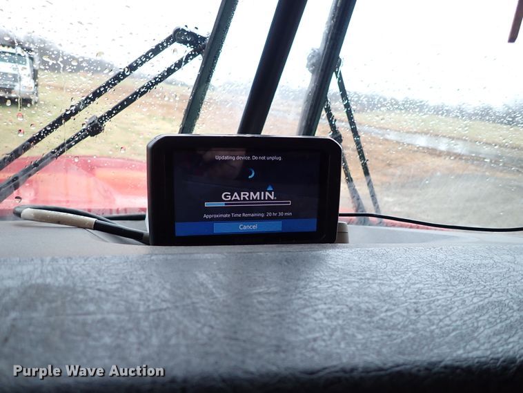 image for item IS9315 2014 Kenworth T660  semi truck