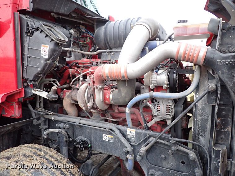 image for item IS9315 2014 Kenworth T660  semi truck