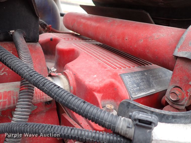 image for item IS9315 2014 Kenworth T660  semi truck