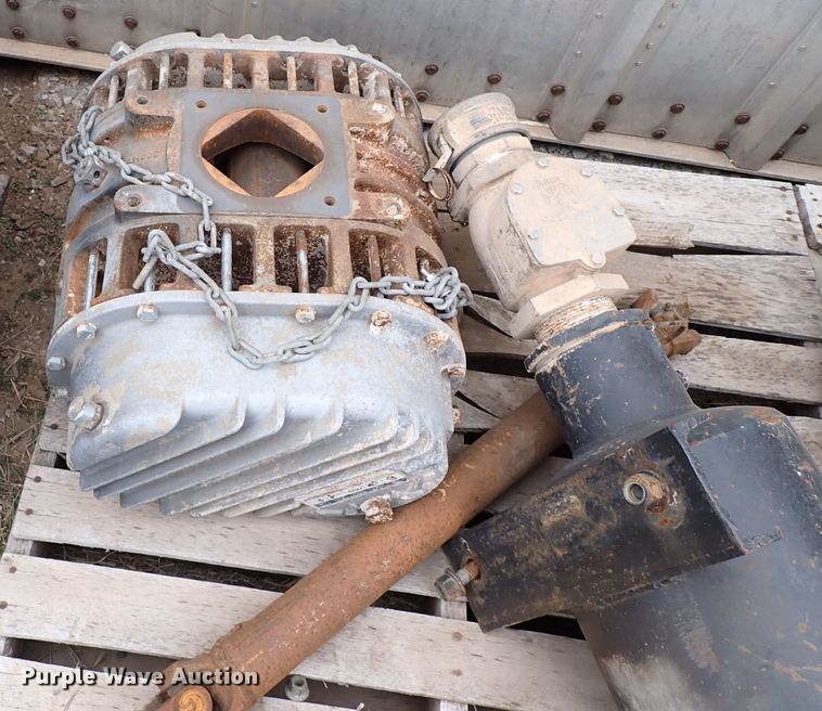 image for item IS9399 (4) vacuum pumps