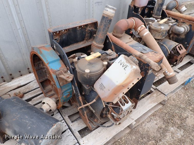 image for item IS9399 (4) vacuum pumps