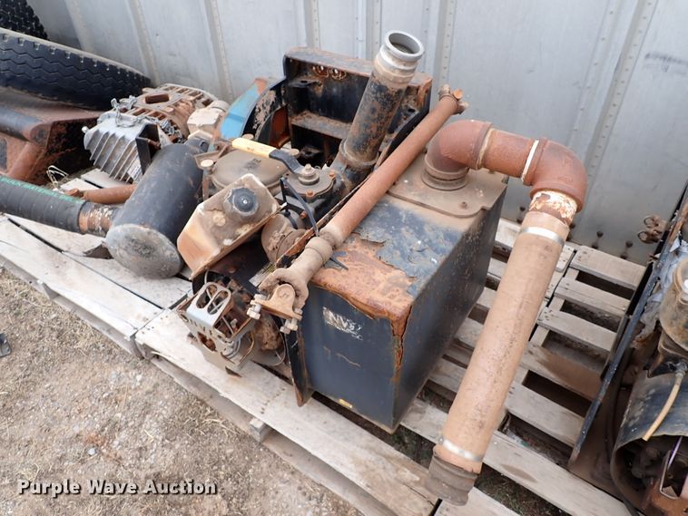 image for item IS9399 (4) vacuum pumps