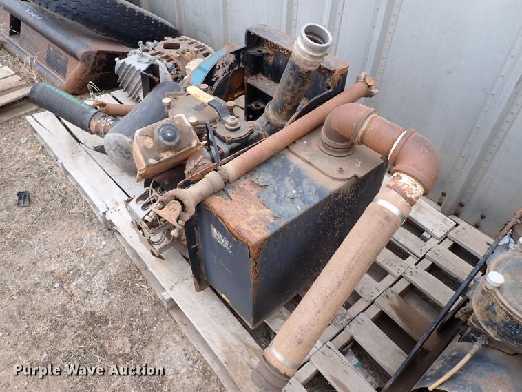 image for item IS9399 (4) vacuum pumps