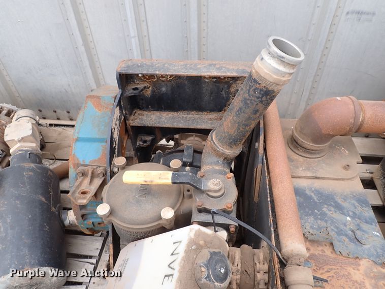 image for item IS9399 (4) vacuum pumps