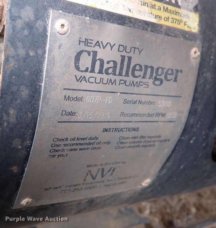 image for item IS9399 (4) vacuum pumps