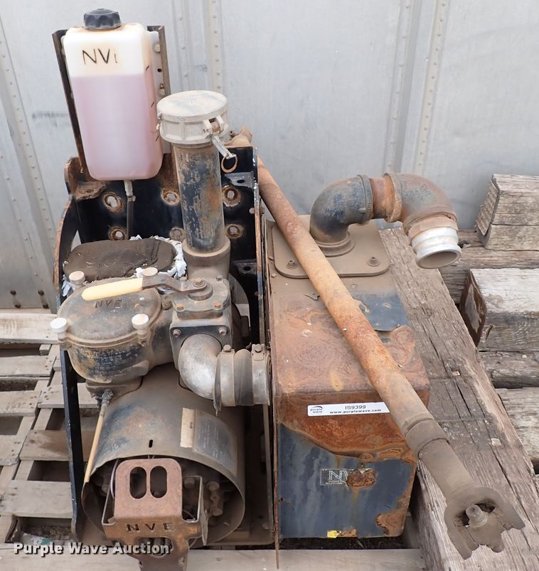 image for item IS9399 (4) vacuum pumps