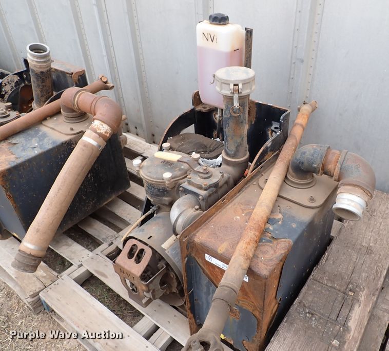 image for item IS9399 (4) vacuum pumps