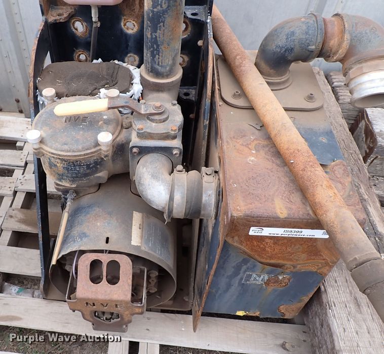 image for item IS9399 (4) vacuum pumps