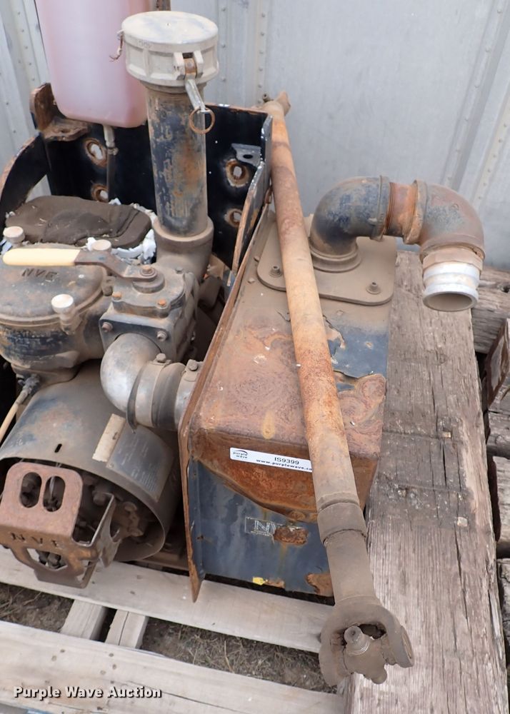 image for item IS9399 (4) vacuum pumps