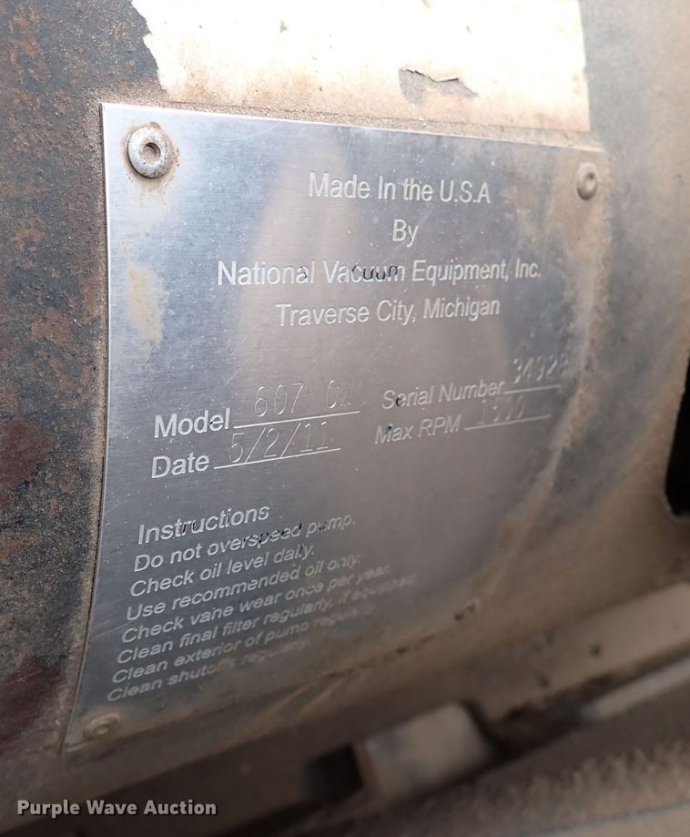 image for item IS9399 (4) vacuum pumps