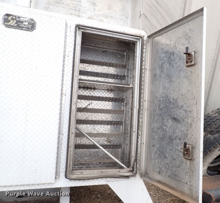 image for item IS9400 Semi truck headache rack