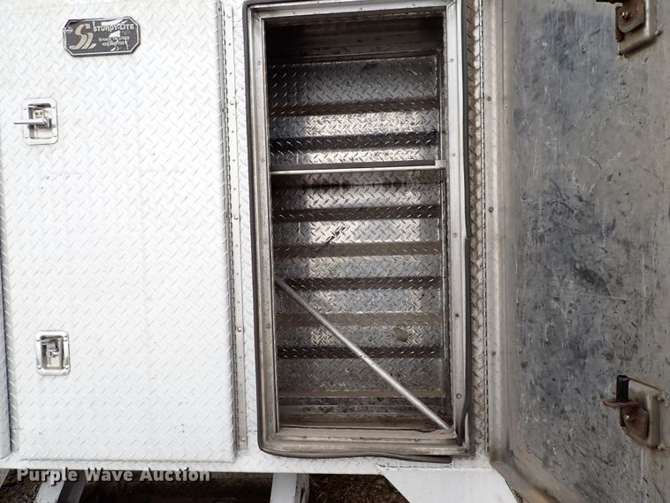 image for item IS9400 Semi truck headache rack