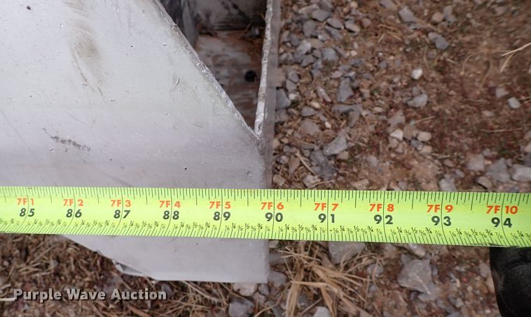 image for item IS9400 Semi truck headache rack