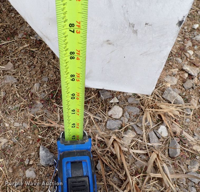 image for item IS9400 Semi truck headache rack