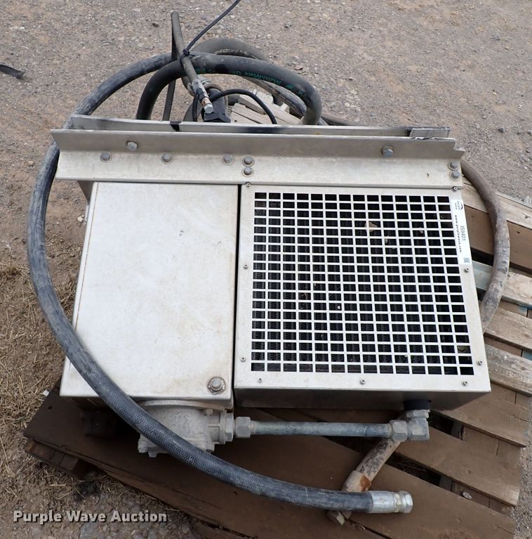 image for item IS9401 Truck attachments