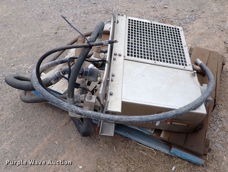 image for item IS9401 Truck attachments