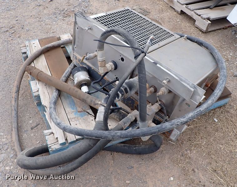 image for item IS9401 Truck attachments