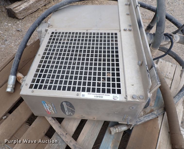 image for item IS9401 Truck attachments