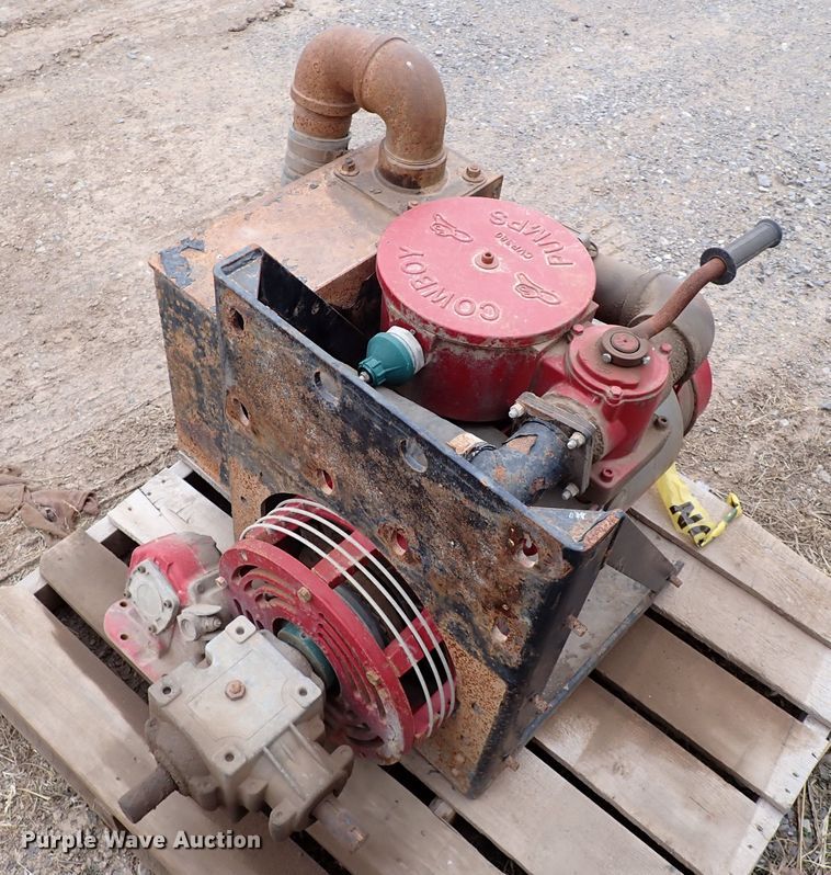 image for item IS9401 Truck attachments