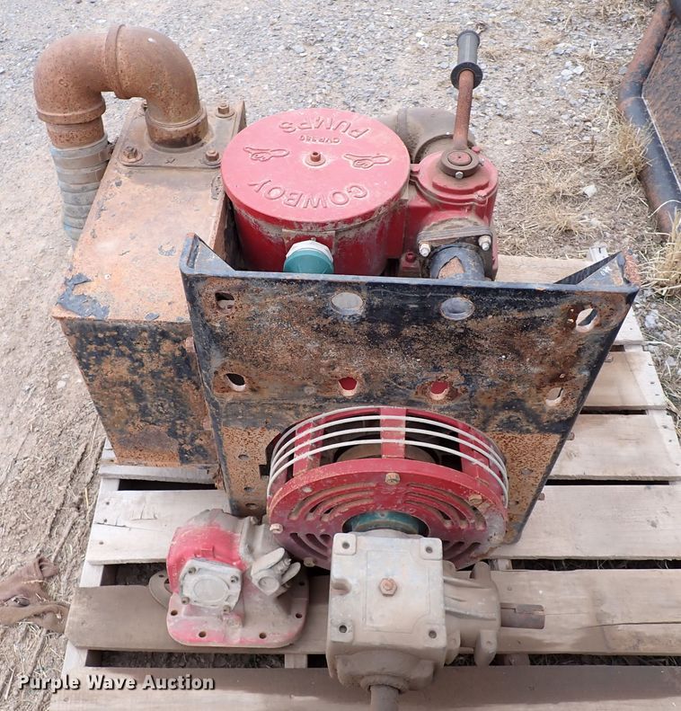 image for item IS9401 Truck attachments